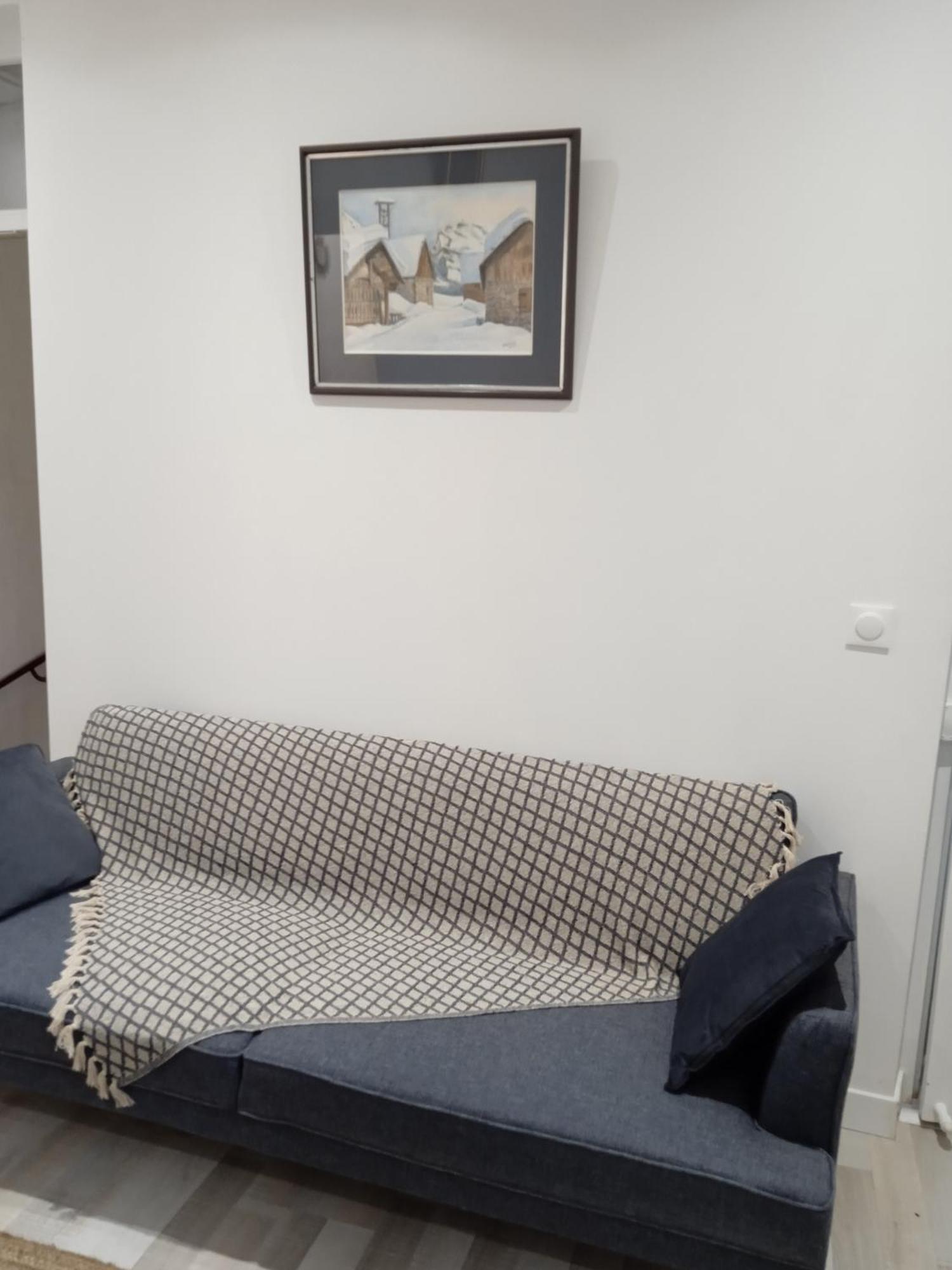 Apartament Le Logis Du Guiers Le Pont-de-Beauvoisin Zewnętrze zdjęcie